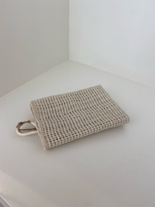 Sisal/Cotton Cloth
