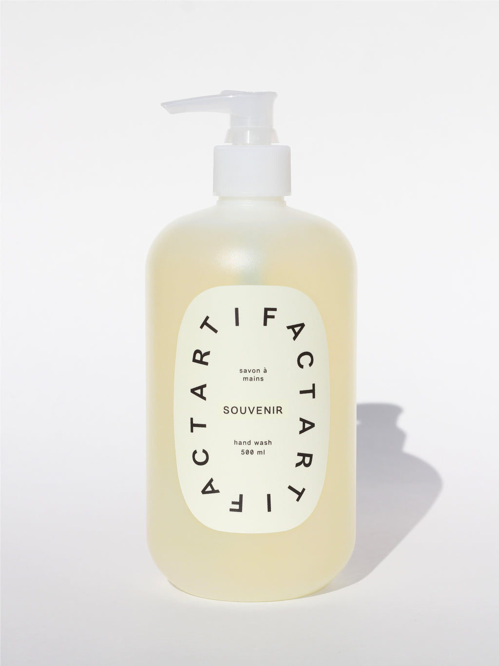 Hand Wash in Souvenir