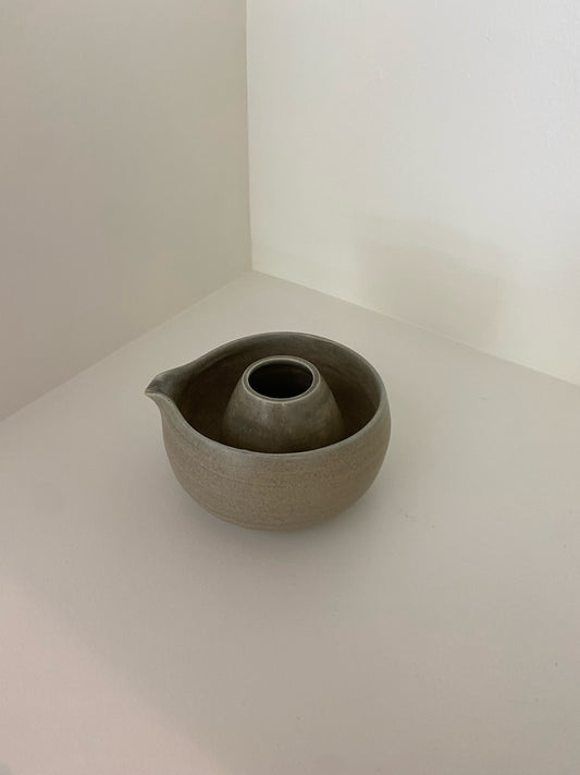 ELI WEST Green Matcha Set