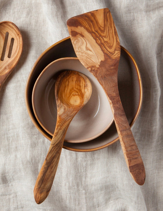 Olive Wood Spatula
