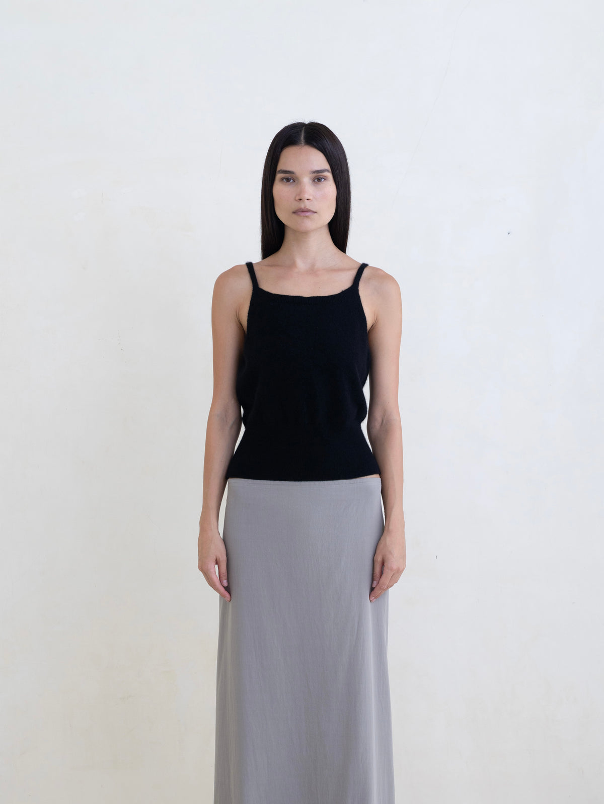 Belle Anna Terrace Top in Black