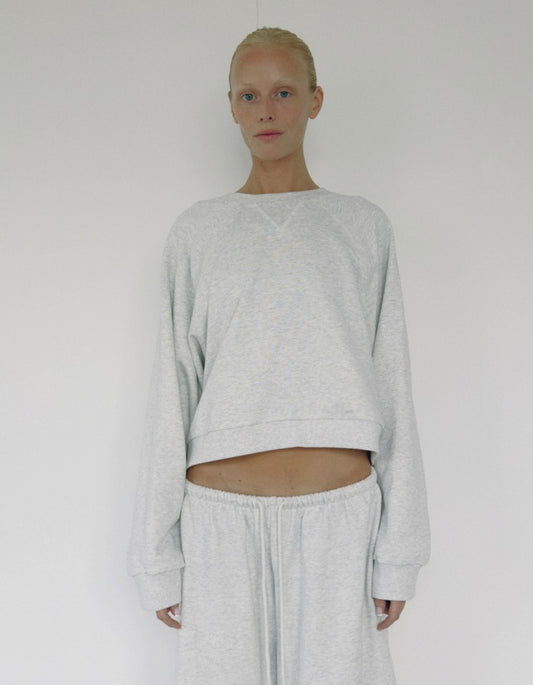 Boheme Goods Raglan in Grey