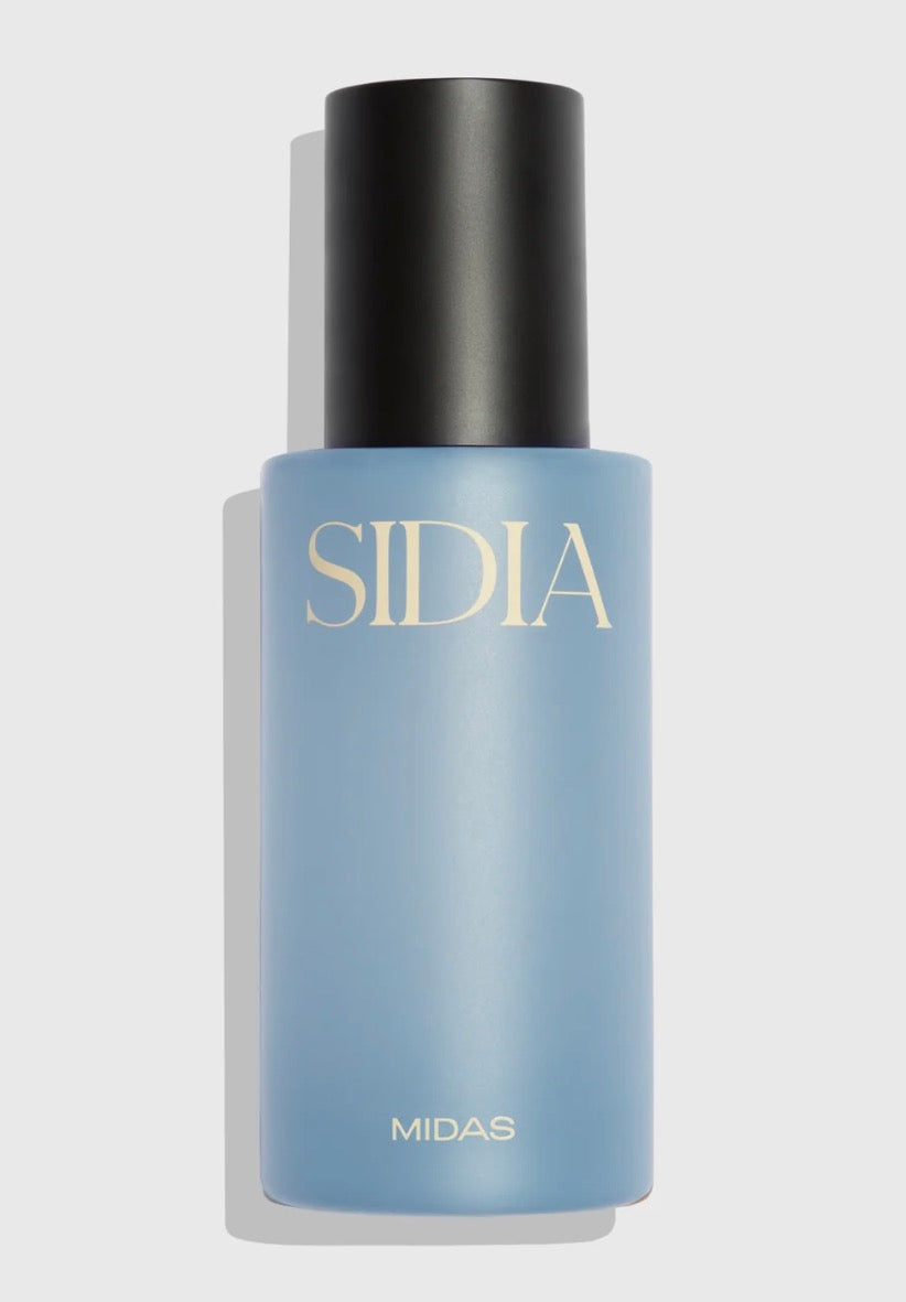 Sidia Body Mist in Midas
