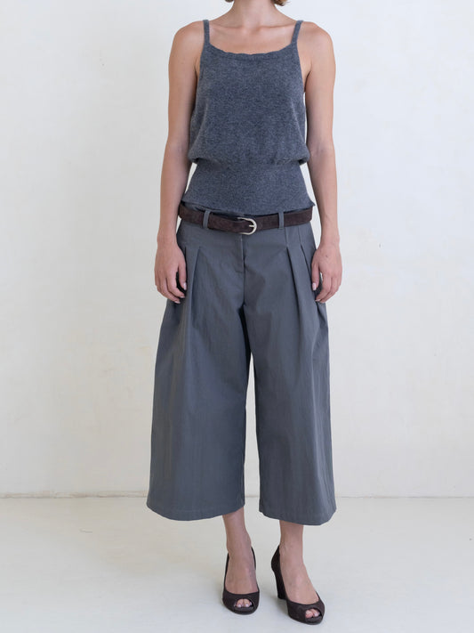 Belle Anna Rue Pant in Grey