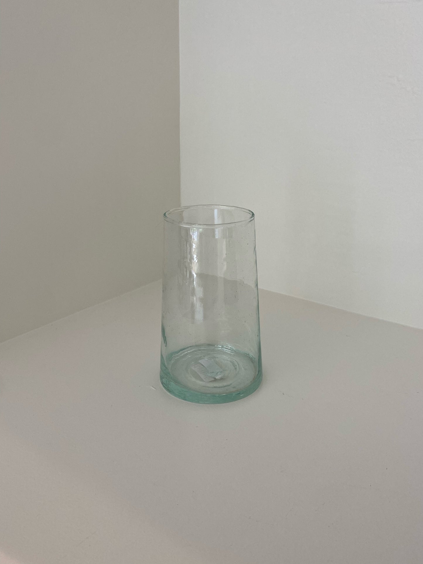 Verve Moroccan Cone Glassware - Large