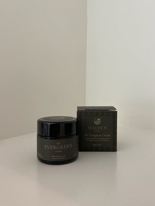WALDEN BEAUTY Evergreen Cream