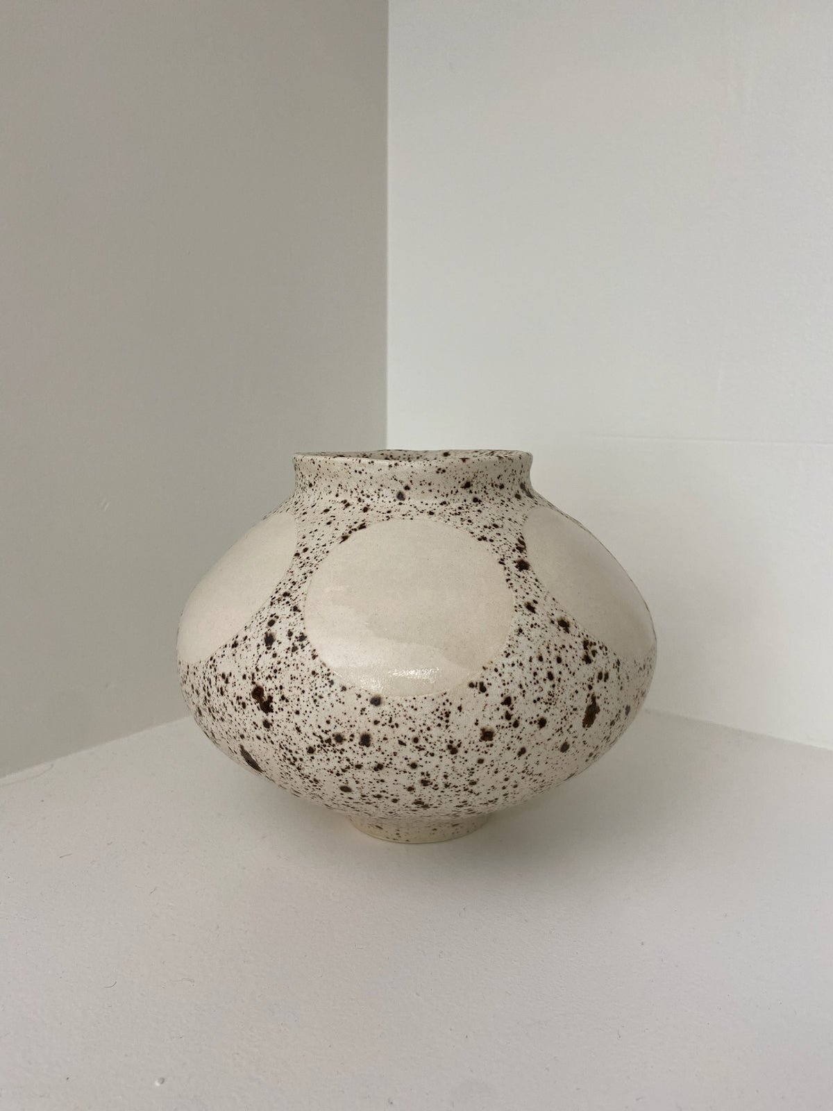 Someone Ceramics Dot Vase