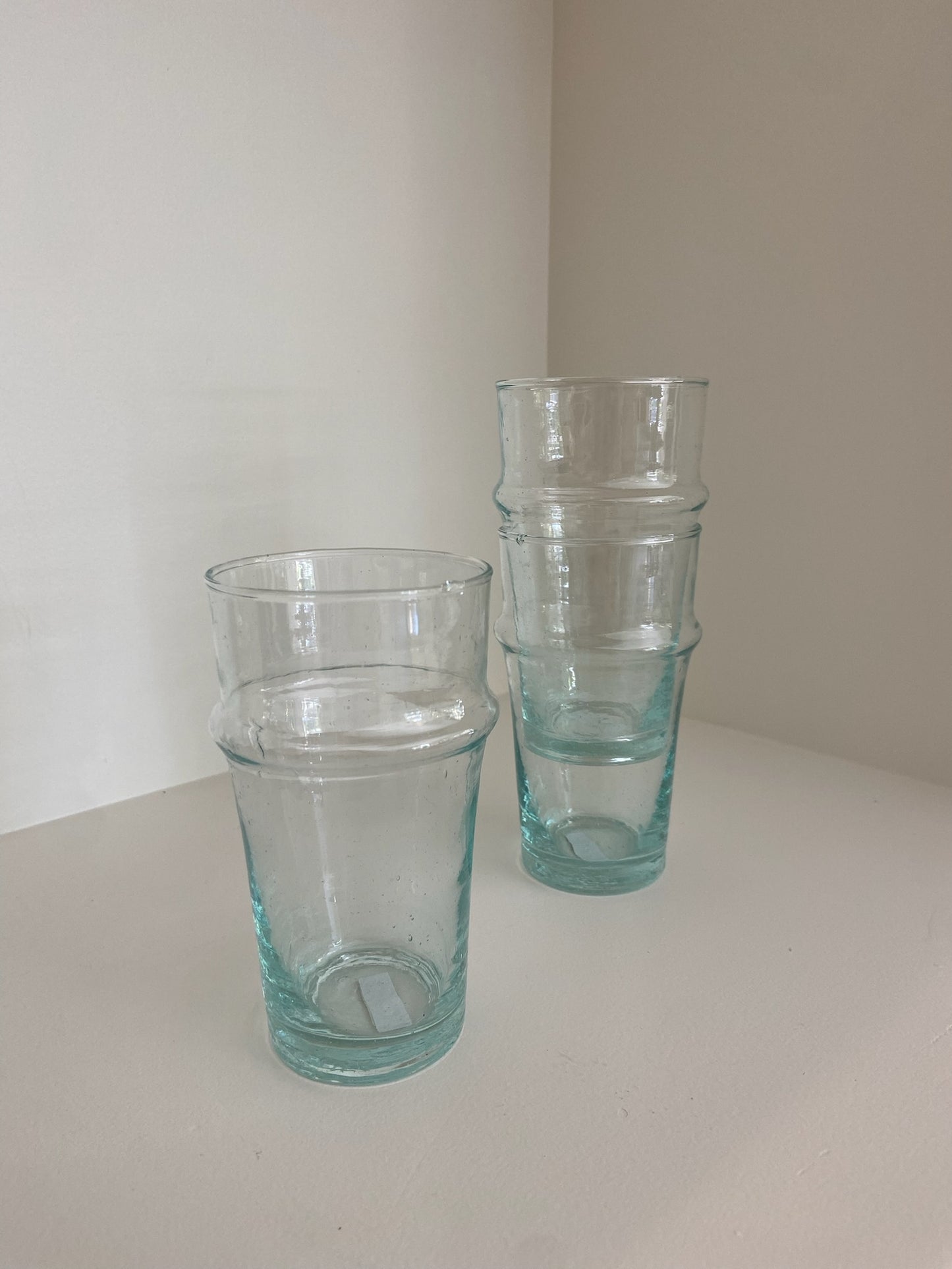 Moroccan Beldi Glassware