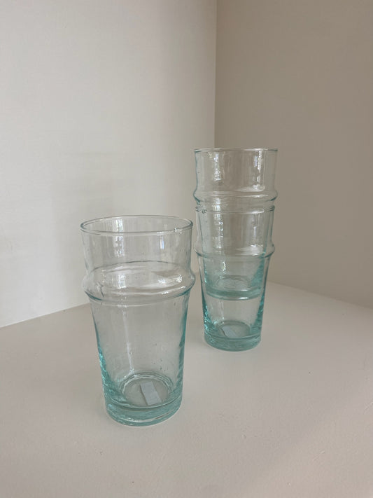 Moroccan Beldi Glassware