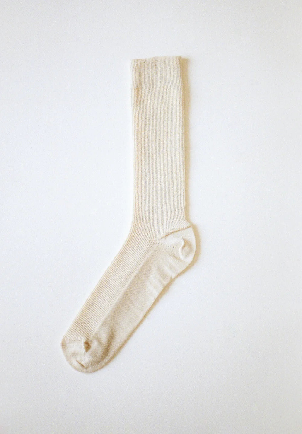 Namok Erba Sock in Ecru