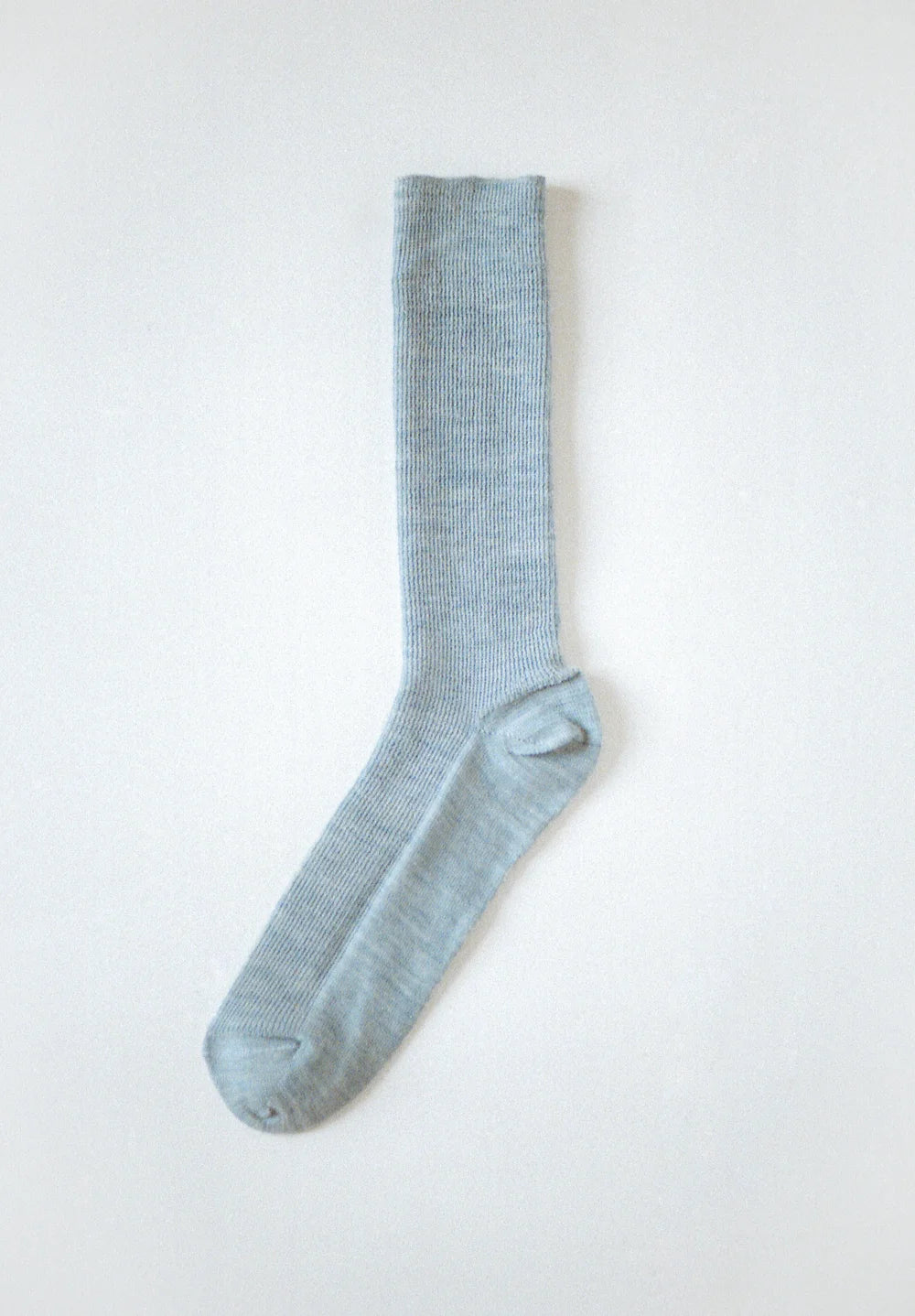 Namok Erba Sock in Pale Indigo