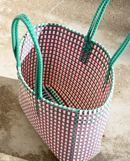Mimmi Terra Traveller Tote in Cassata