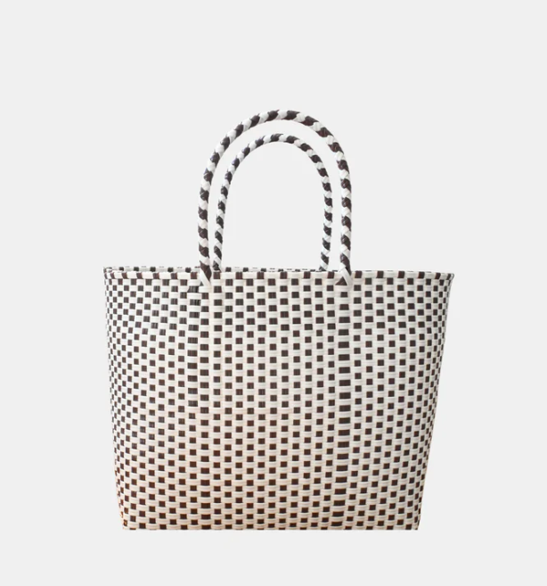 Mimmi Terra Eco Tote in Cappuccino
