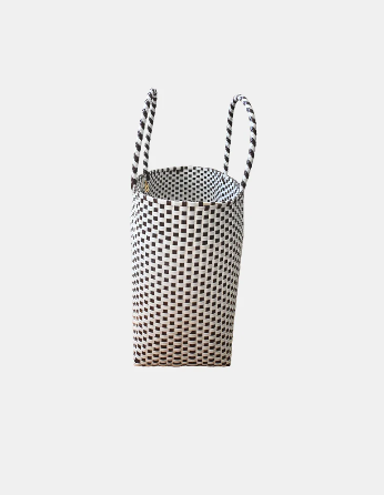 Mimmi Terra Eco Tote in Cappuccino