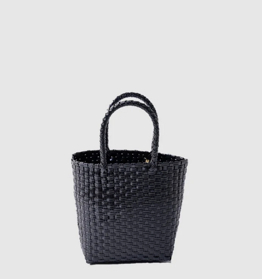 Mimmi Terra Micro Tote in Nera