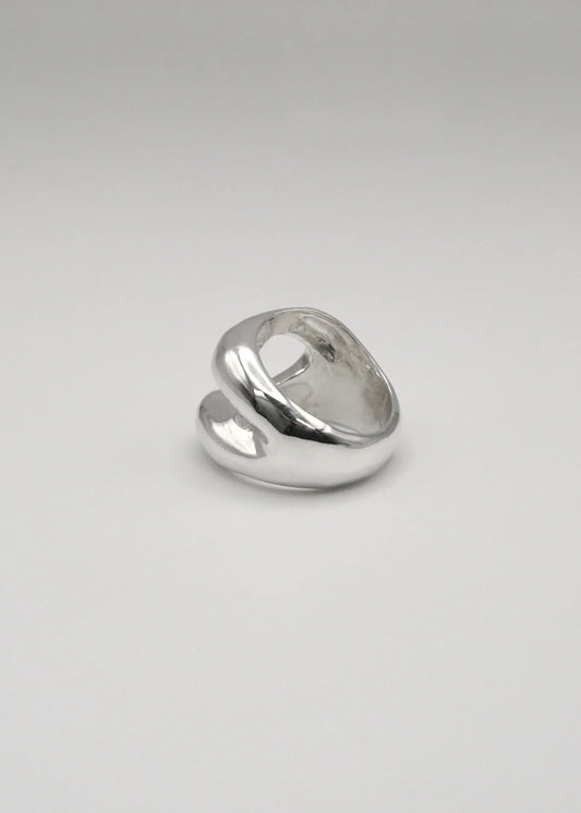 Seola Atelier Eliza Ring in Silver