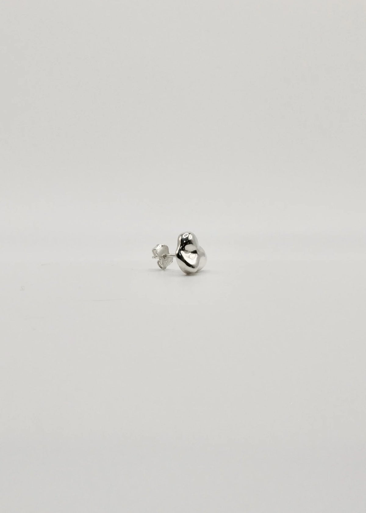 Seola Atelier Floré Studs in Silver