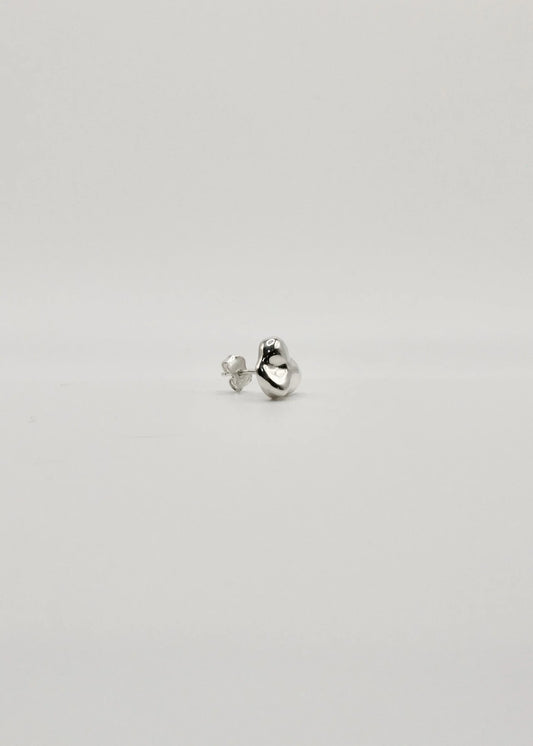 Seola Atelier Floré Studs in Silver