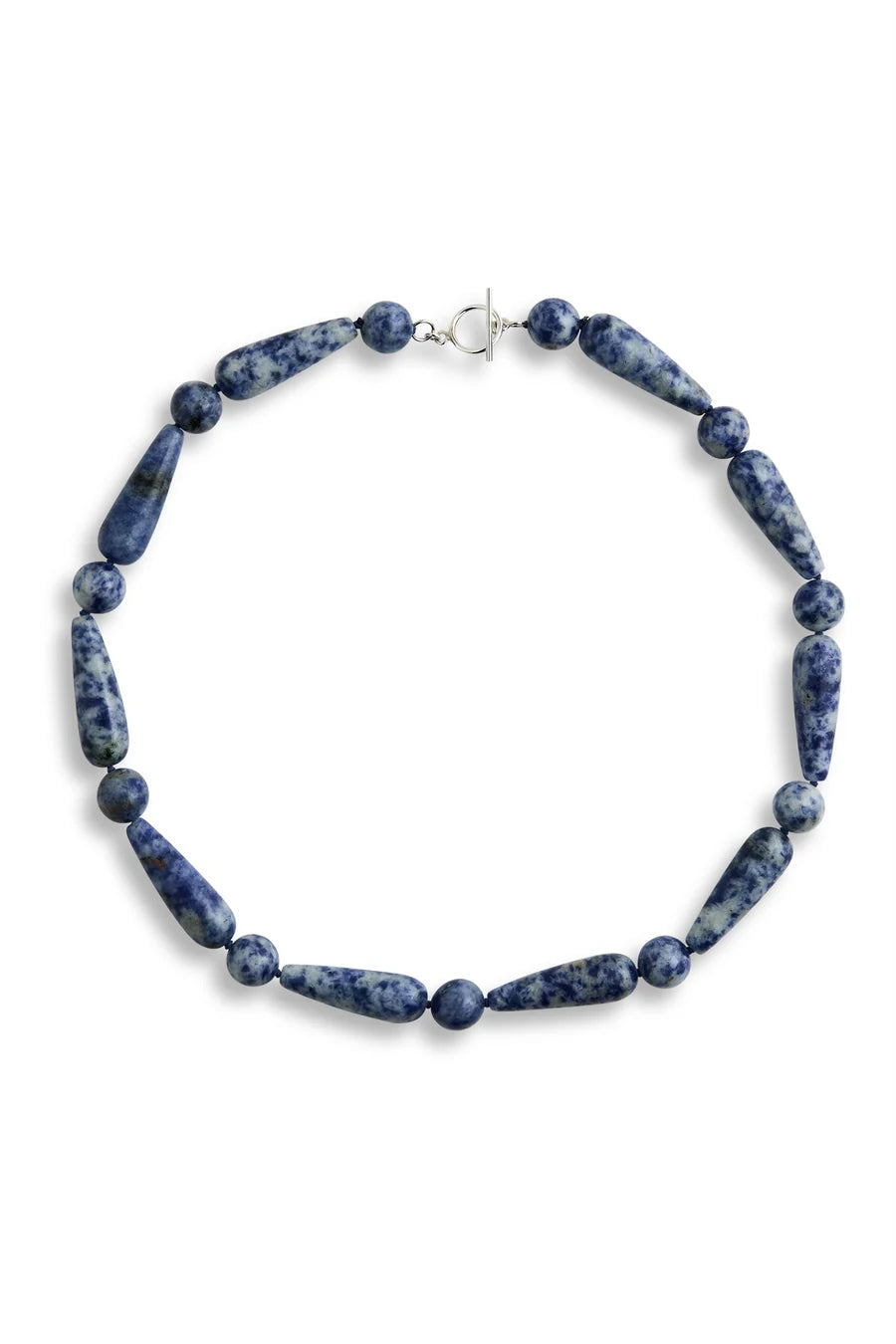 Lisbeth Arwen Necklace in Sodalite