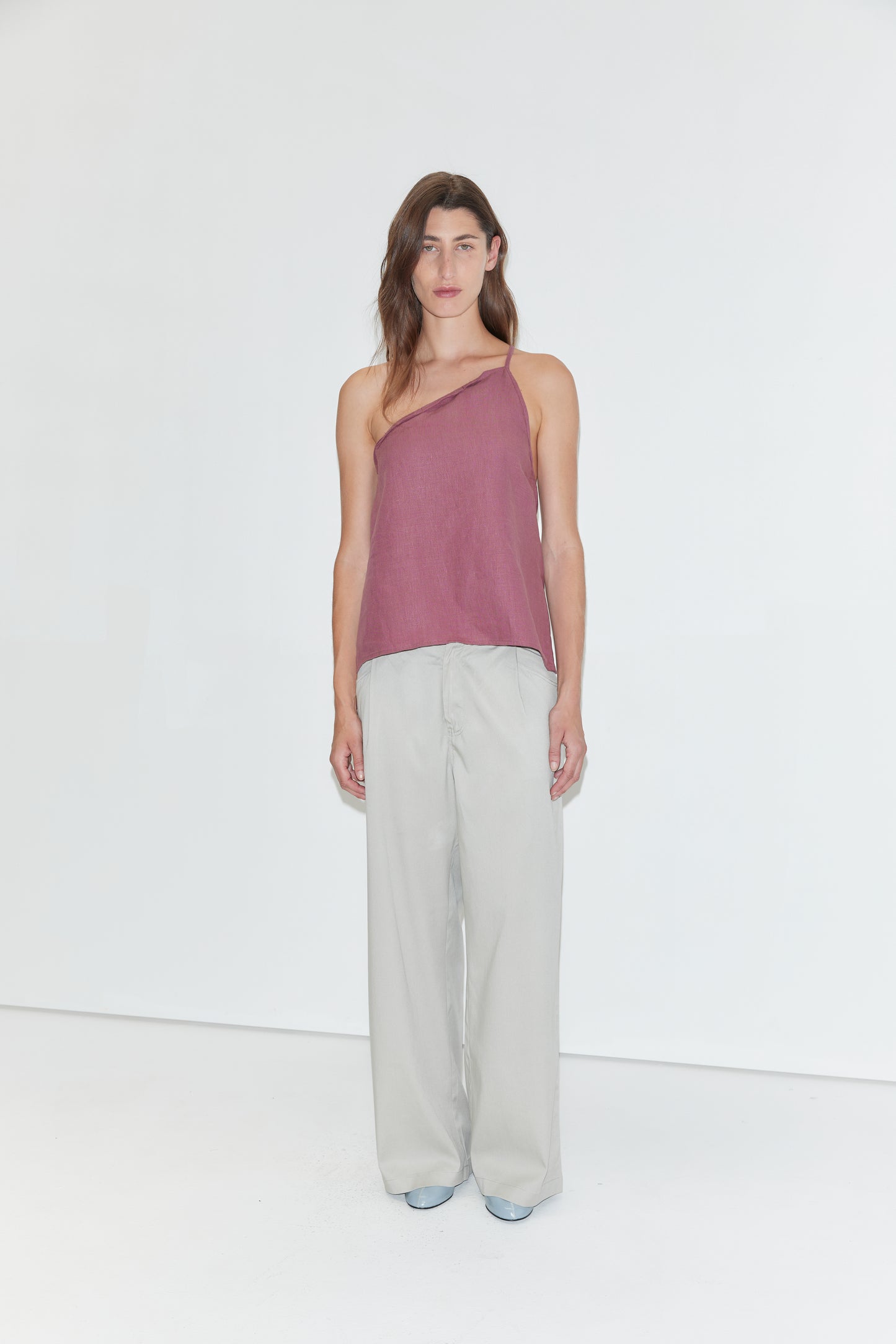 Deiji Studios Half Halter in Brick