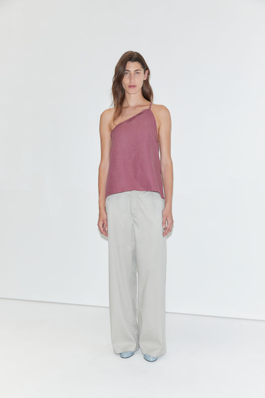 Deiji Studios Half Halter in Brick