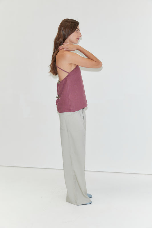 Deiji Studios Half Halter in Brick