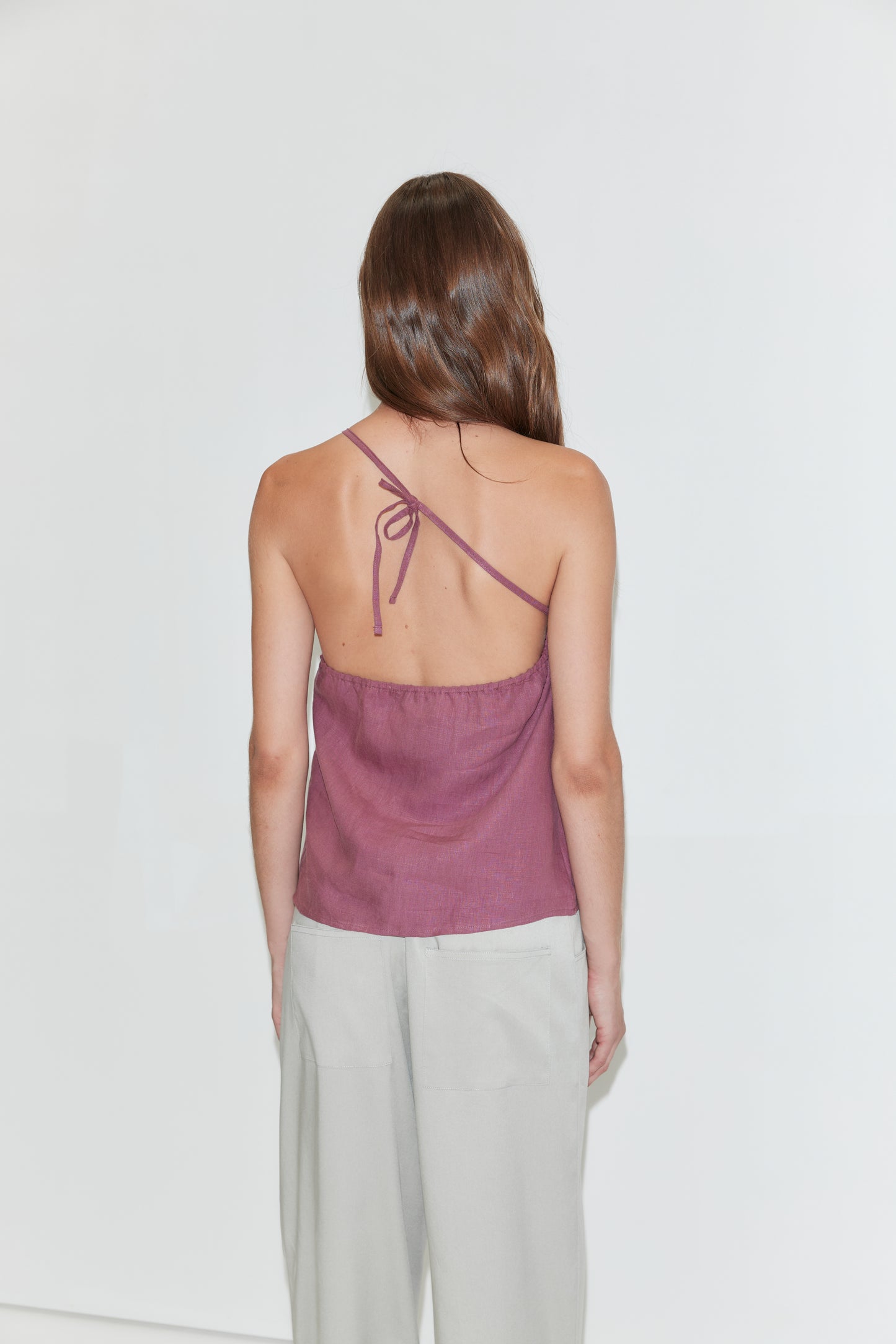 Deiji Studios Half Halter in Brick