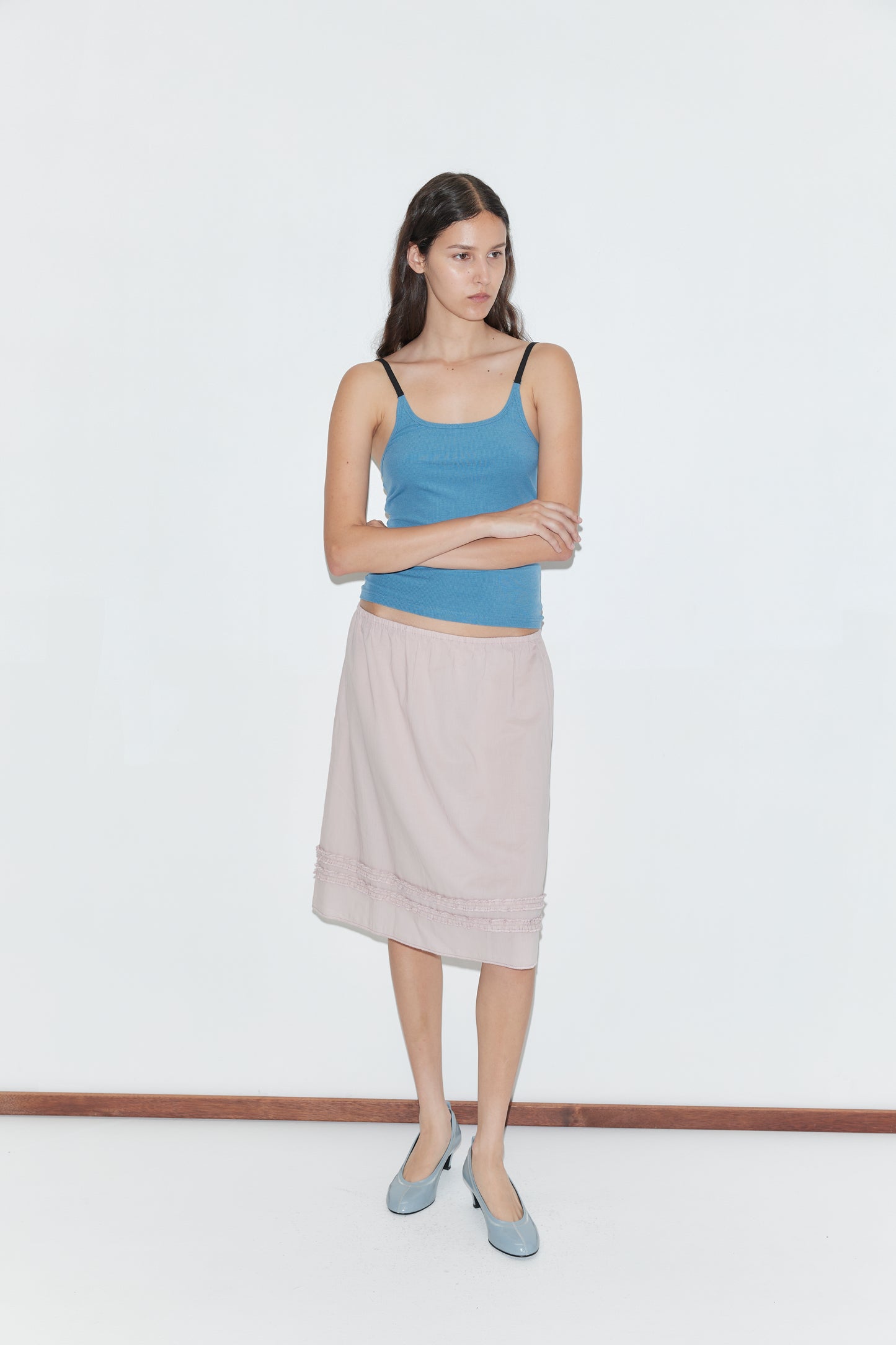 Deiji Studios Daytime Skirt in Floss