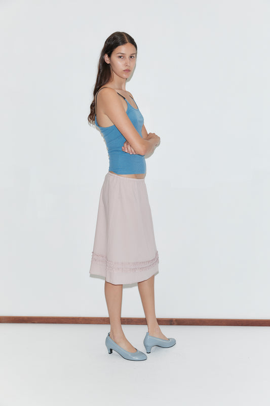 Deiji Studios Daytime Skirt in Floss