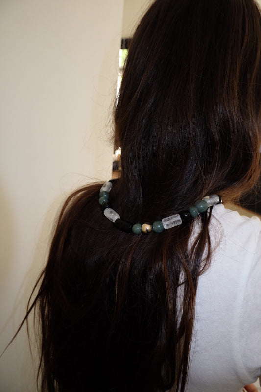 Caan Crudo Mundo Necklace