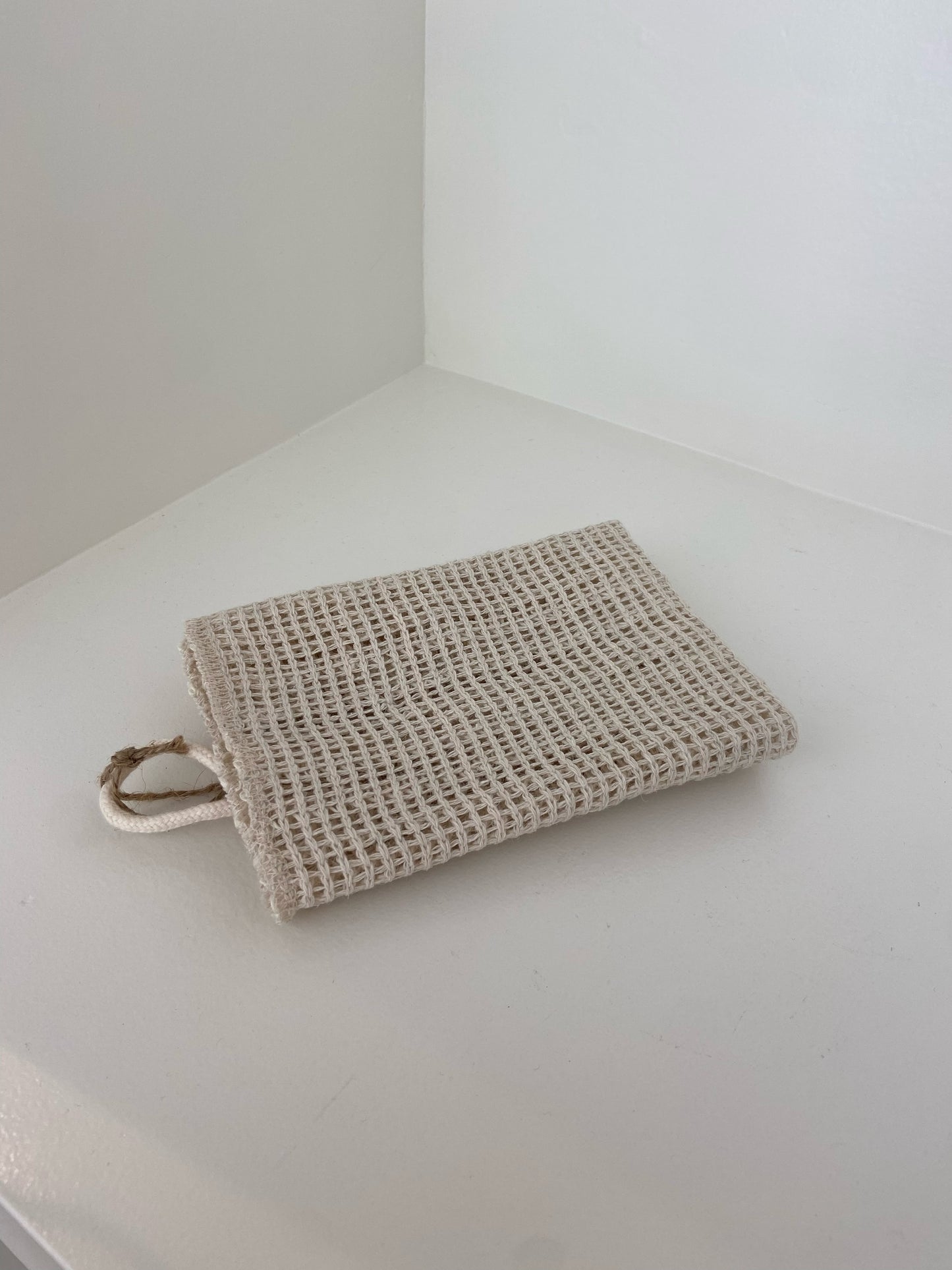 Sisal/Cotton Cloth