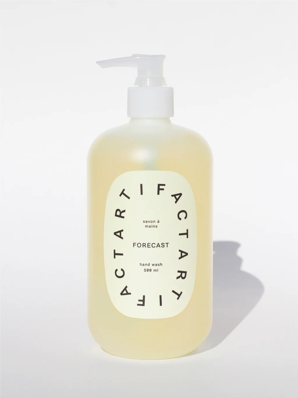 Hand Wash in Forecast