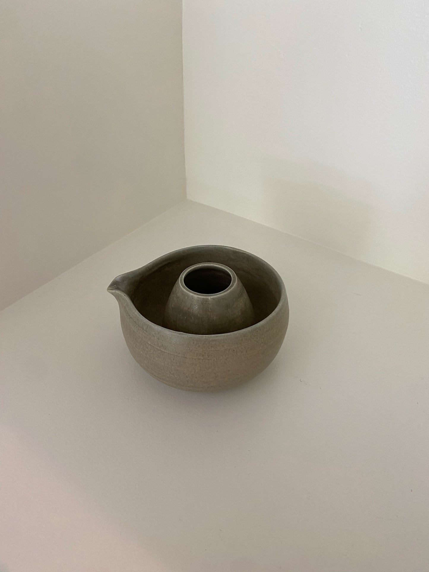 ELI WEST Green Matcha Set