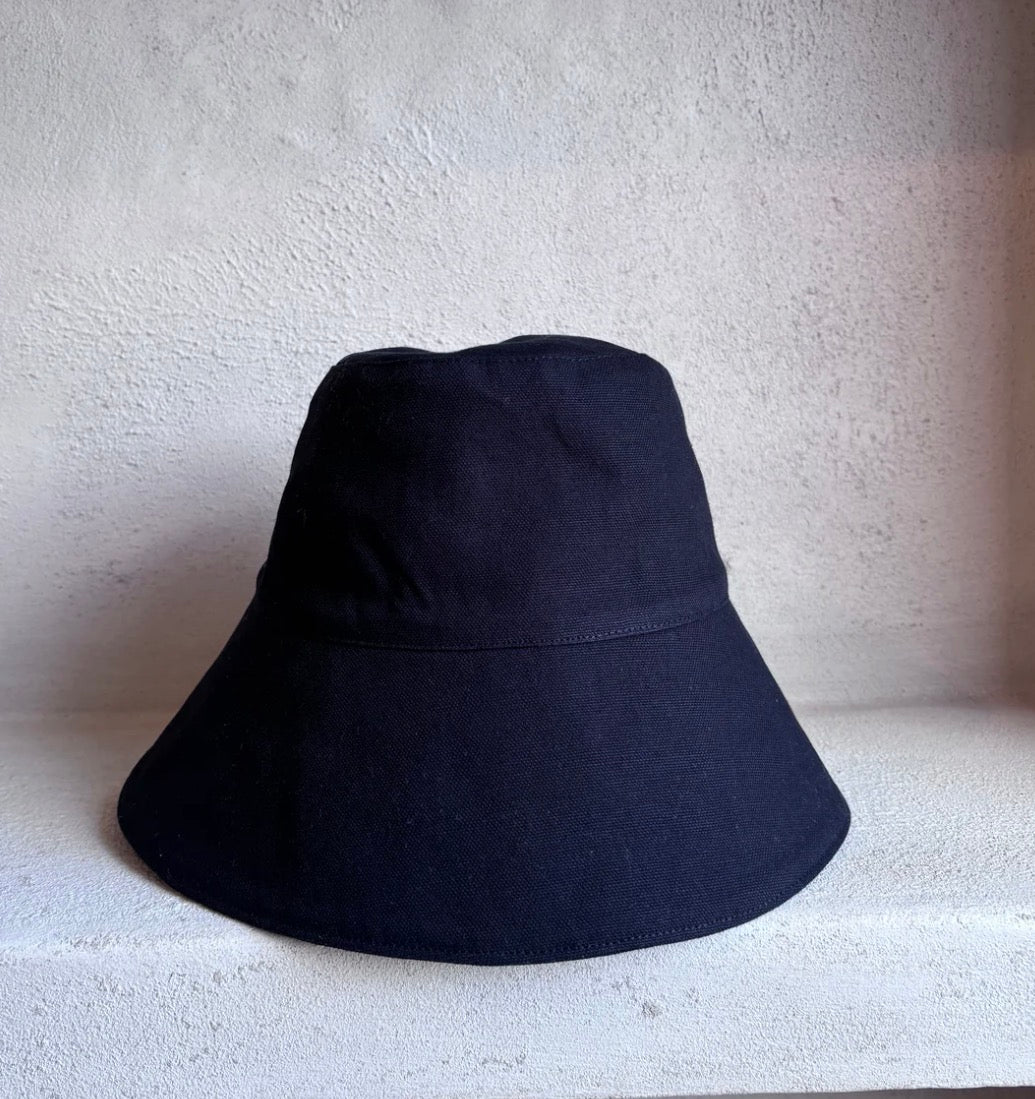 Oud Wears Lola Summer Hat in Black
