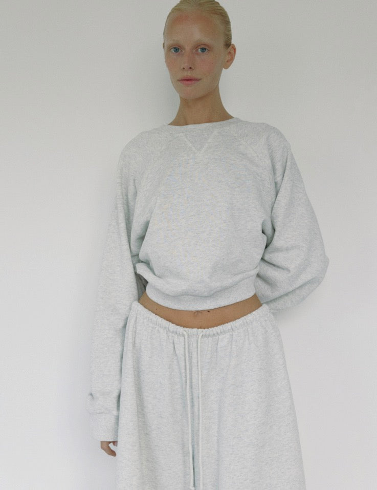 Boheme Goods Raglan in Grey
