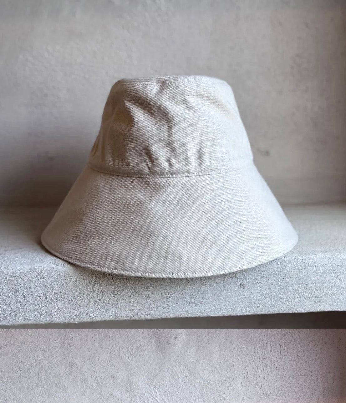 Oud Wears Lola Summer Hat in Natural