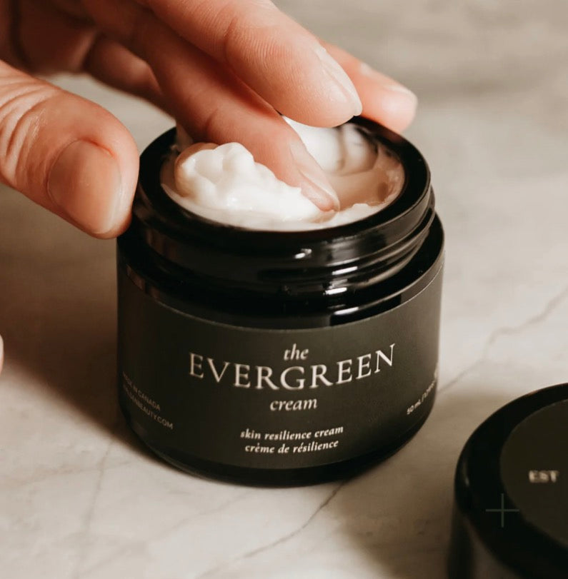 WALDEN BEAUTY Evergreen Cream