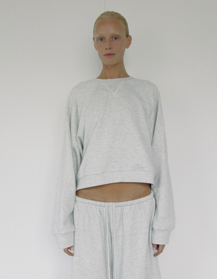 Boheme Goods Raglan in Grey