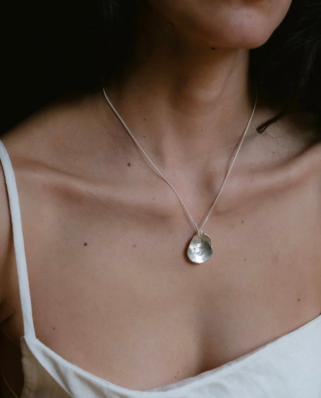 Caan Crudo Conchita Necklace