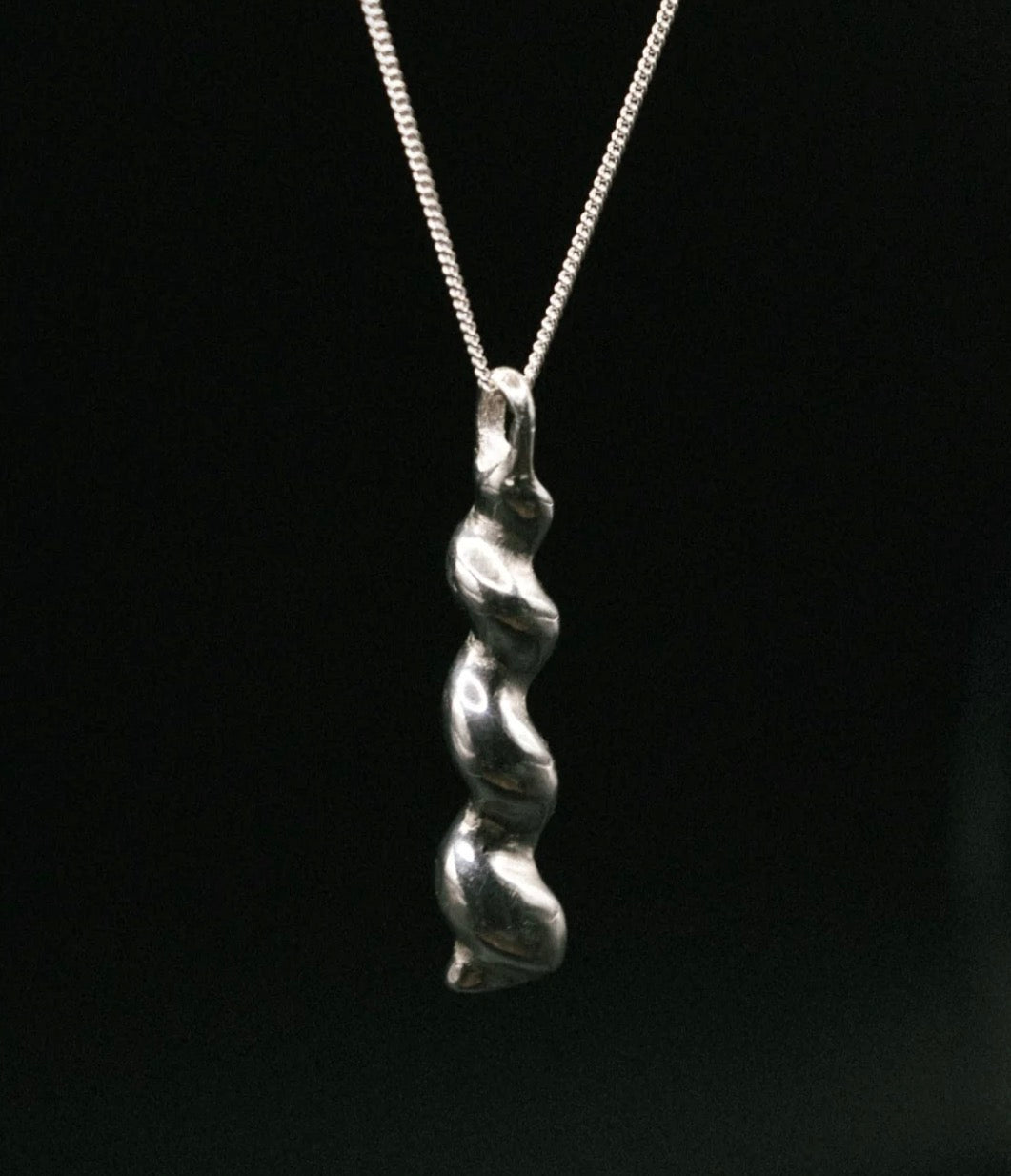 Caan Crudo Salomónico Necklace