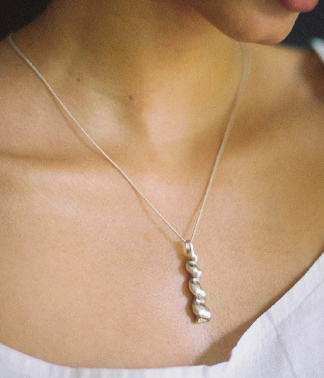 Caan Crudo Salomónico Necklace
