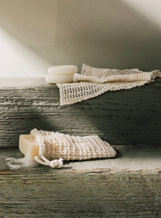 Sisal/Cotton Cloth
