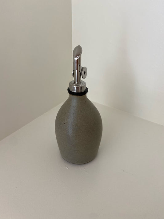ELI WEST Slate Cruet 01