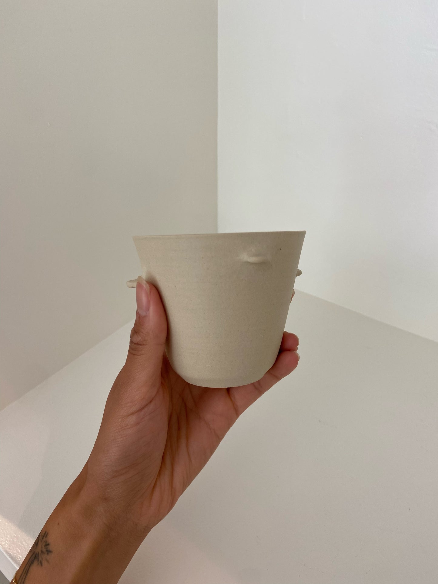 ELI WEST Light Vessel 002 Cup Small
