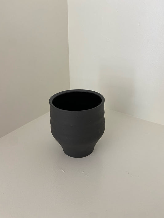 ELI WEST Dark Jar Cup