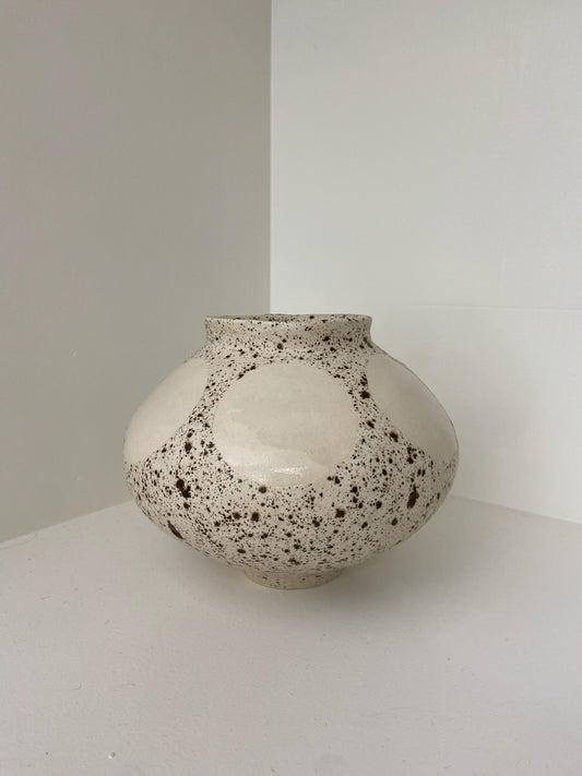 Someone Ceramics Dot Vase