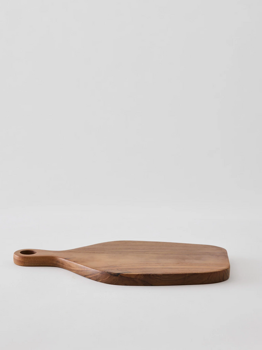 Teak Cheese Board
