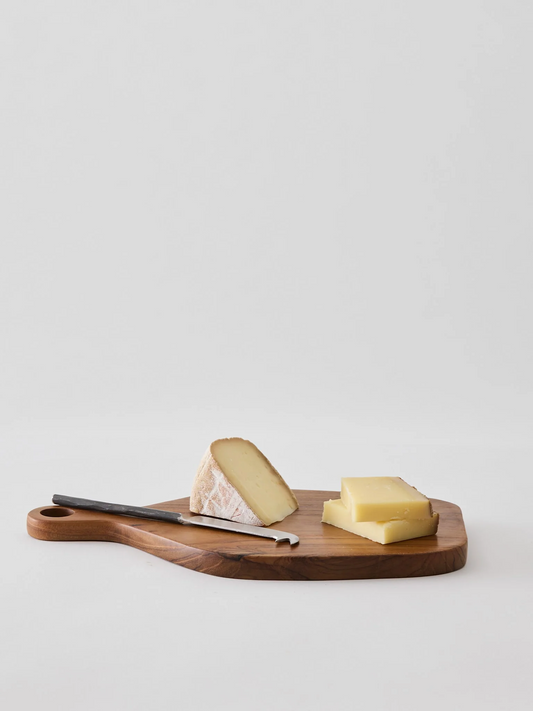Teak Cheese Board