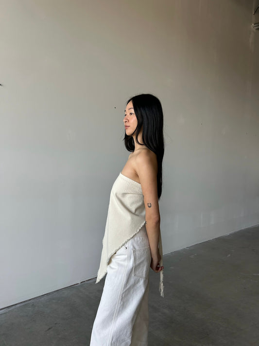 DIGO Wrap Sash in Natural