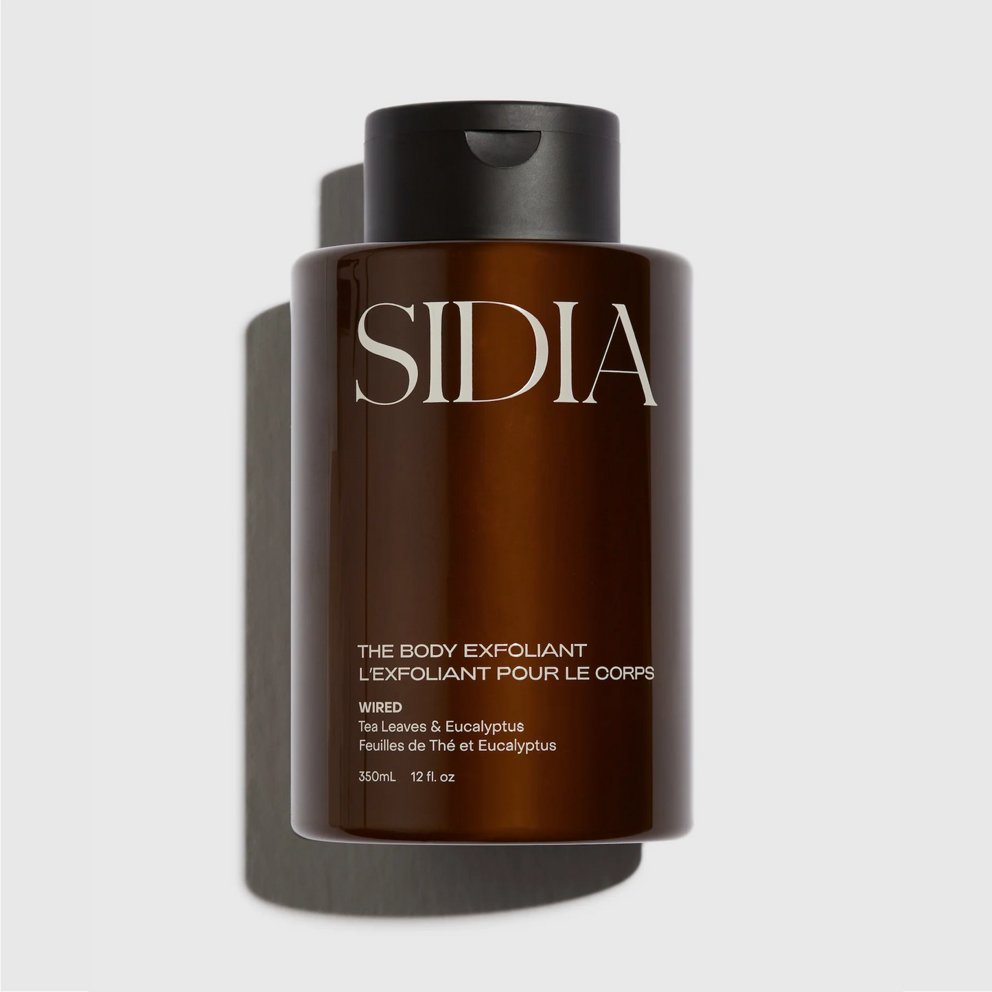 Sidia The Body Exfoliant in Wired